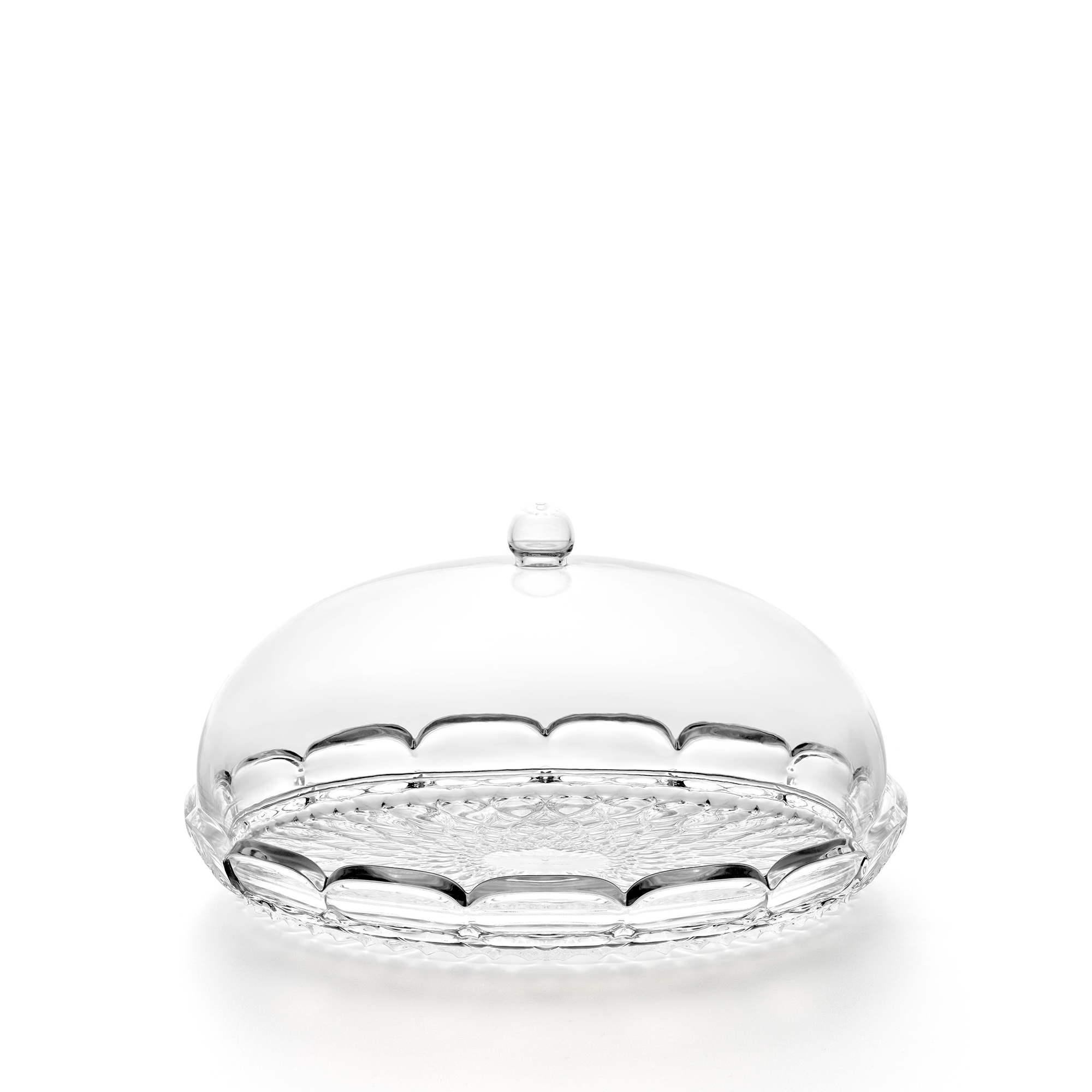 Guzzini - Tortenglocke "Vanity", transparent