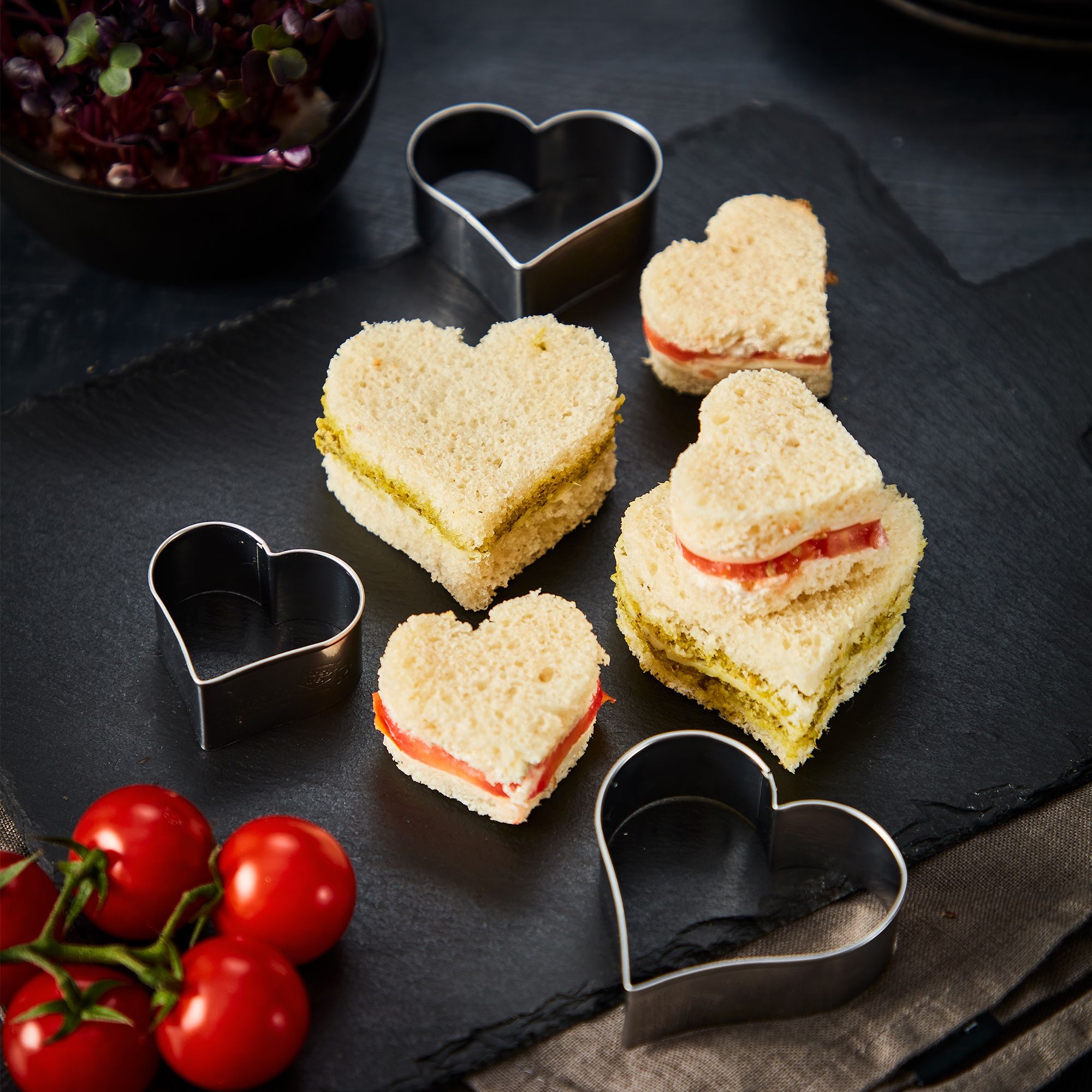 Birmann - Bread Buddies - Toastbrotform - 21 cm