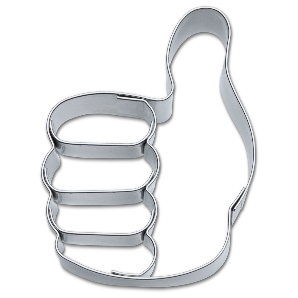 Städter - Cookie cutter Okay thumb – O.K. - 7 cm Städter - Cookie cutter Okay thumb – O.K. - 7 cm